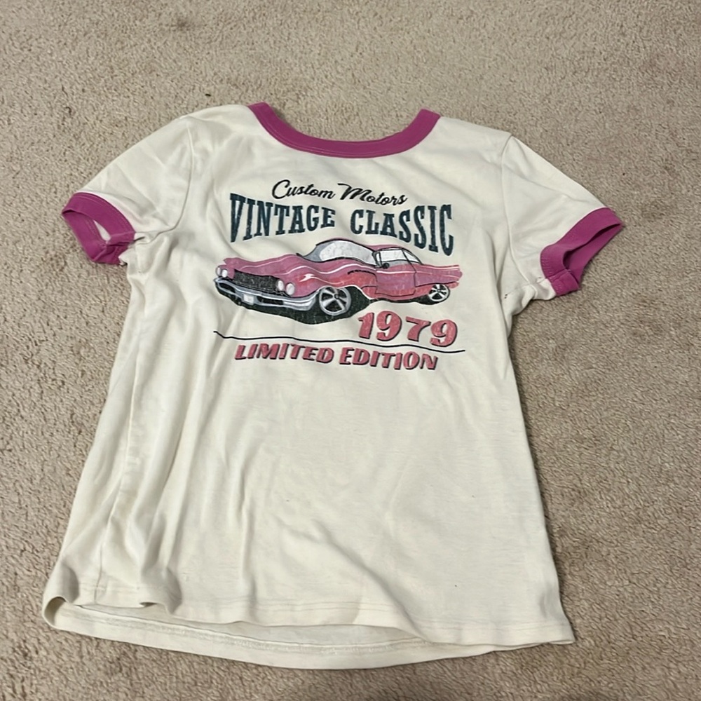 Forever 21 girl tee 13/14 size